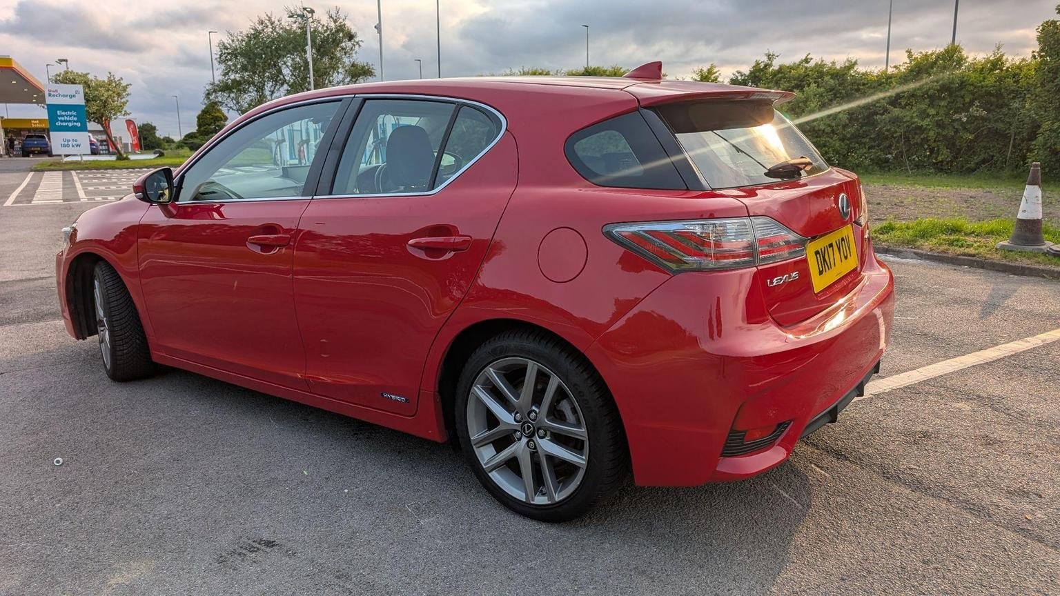 Lexus CT 200h