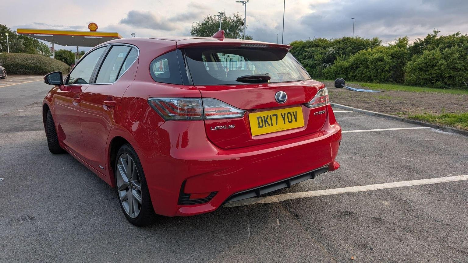 Lexus CT 200h