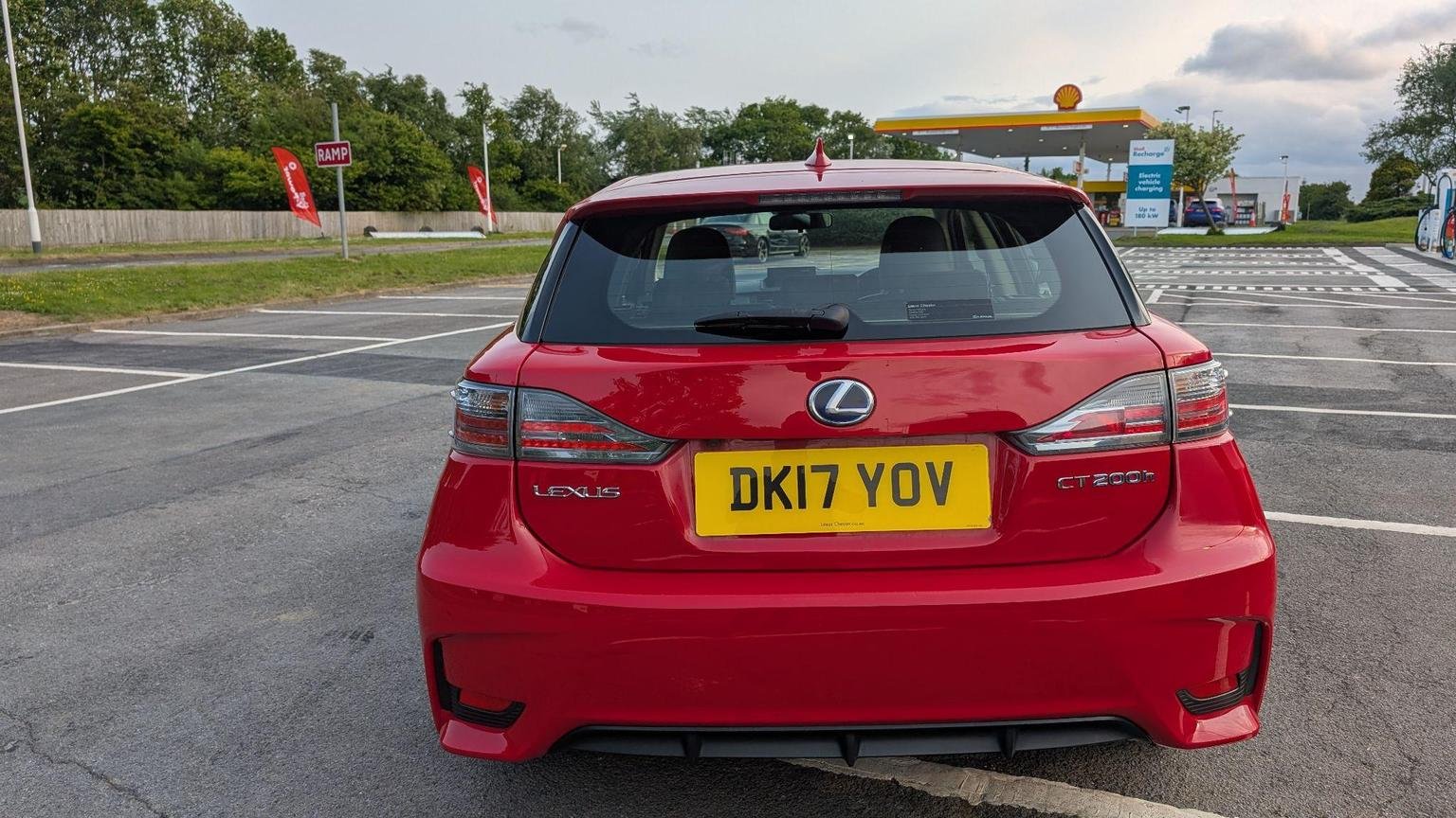Lexus CT 200h