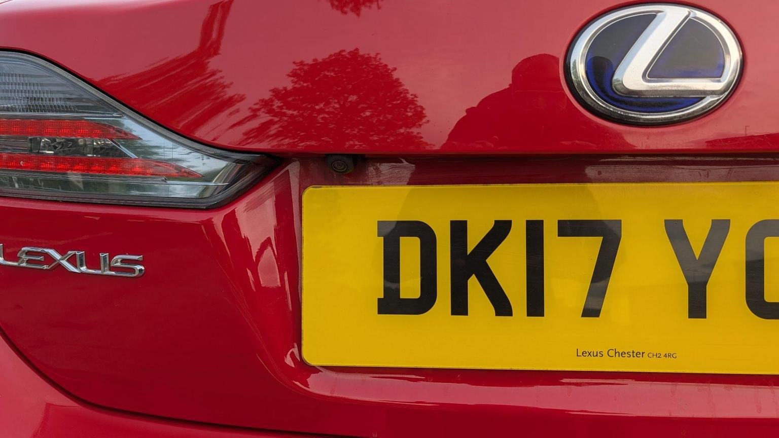 Lexus CT 200h