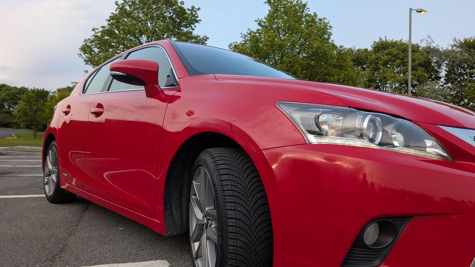 Lexus CT 200h