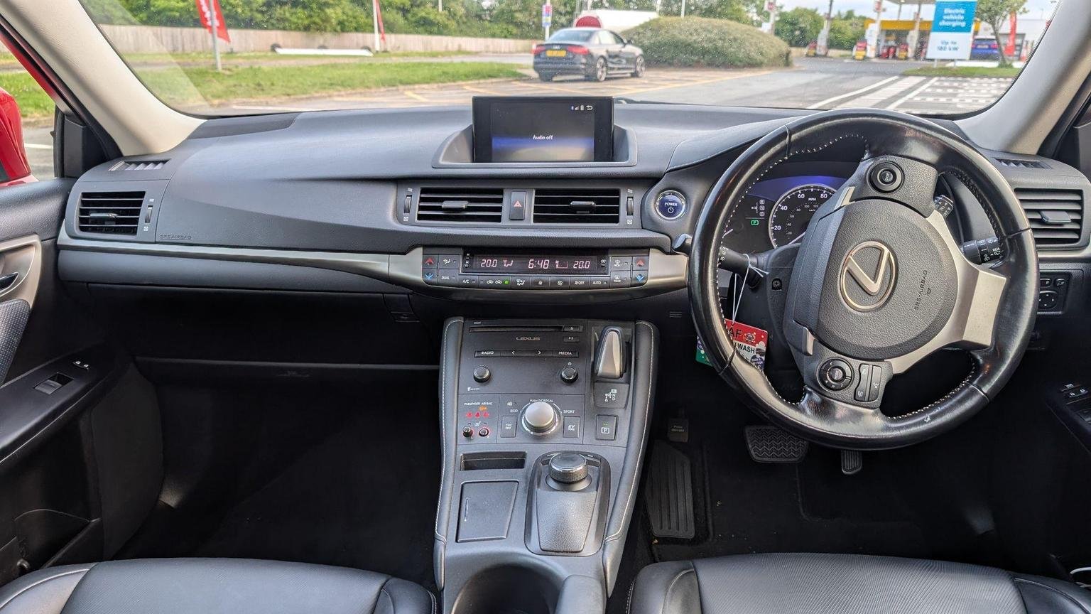 Lexus CT 200h