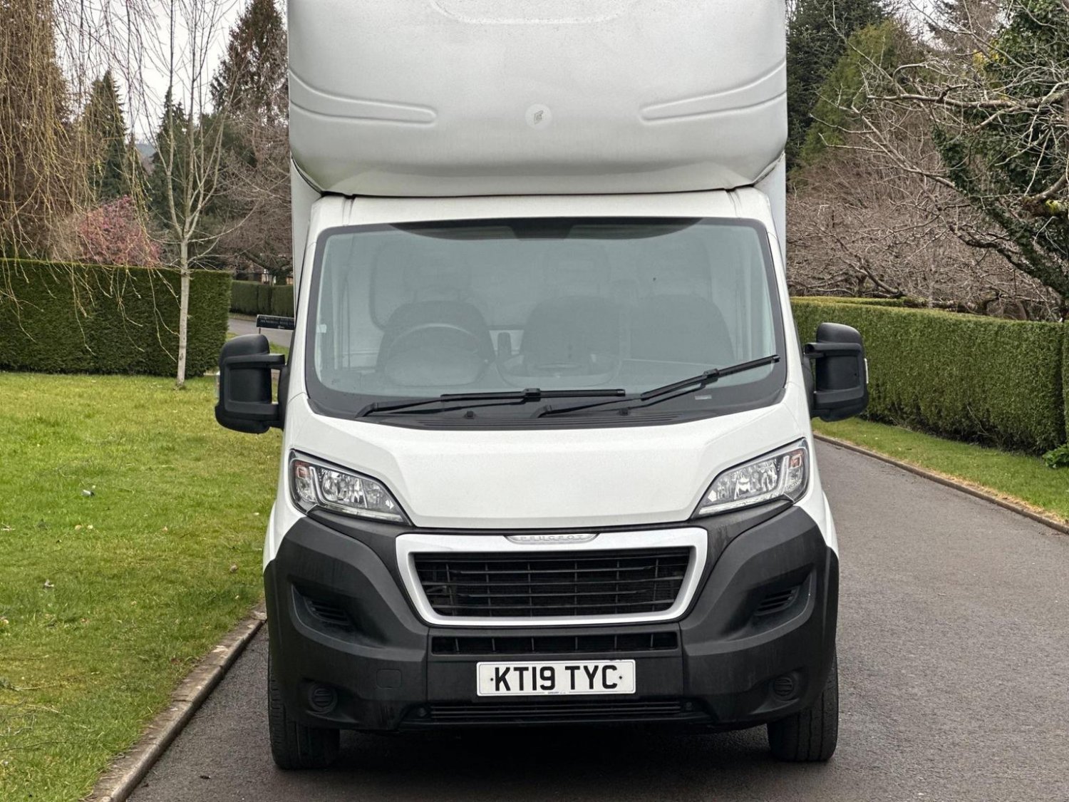 Peugeot Boxer