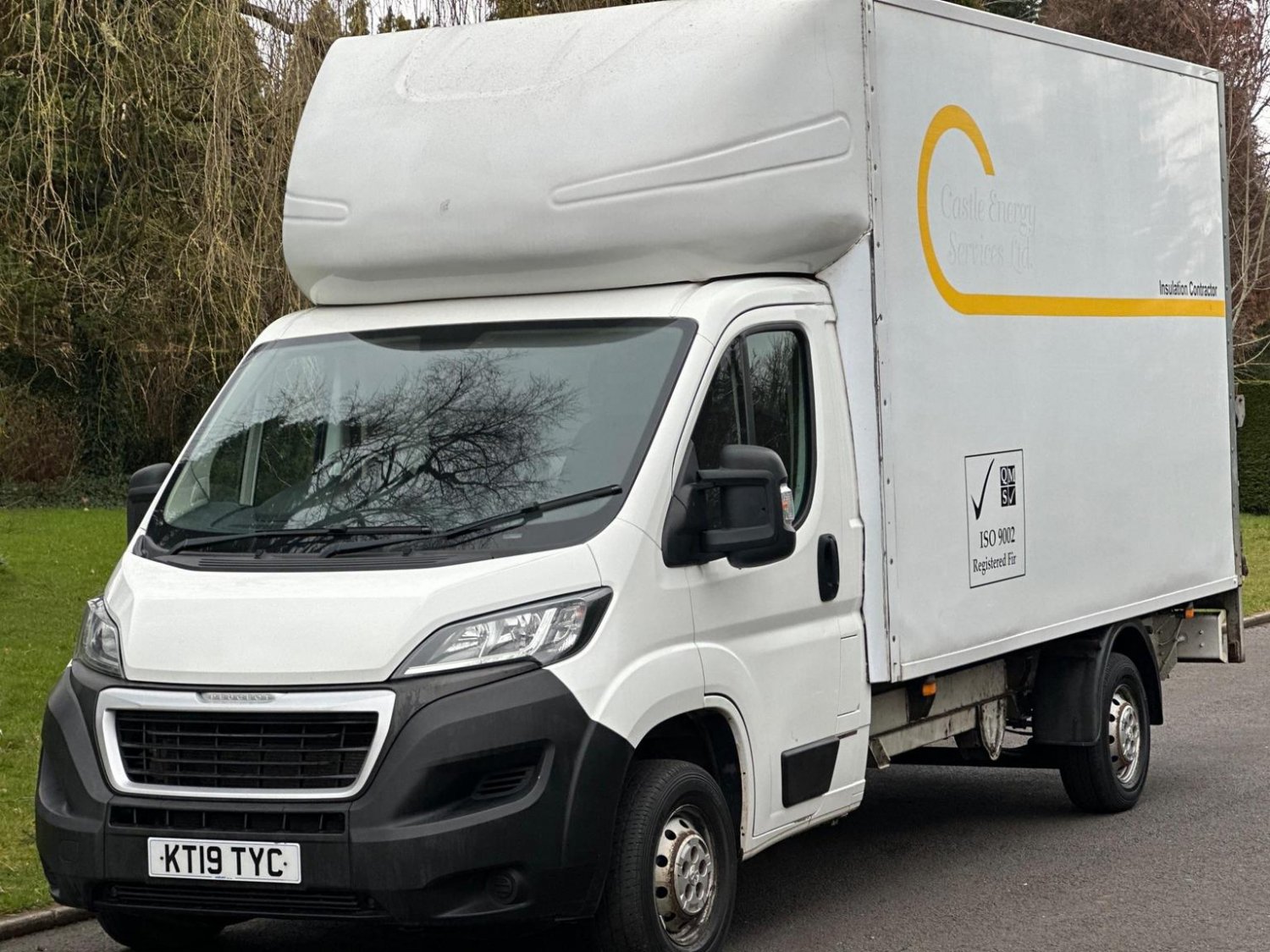 Peugeot Boxer