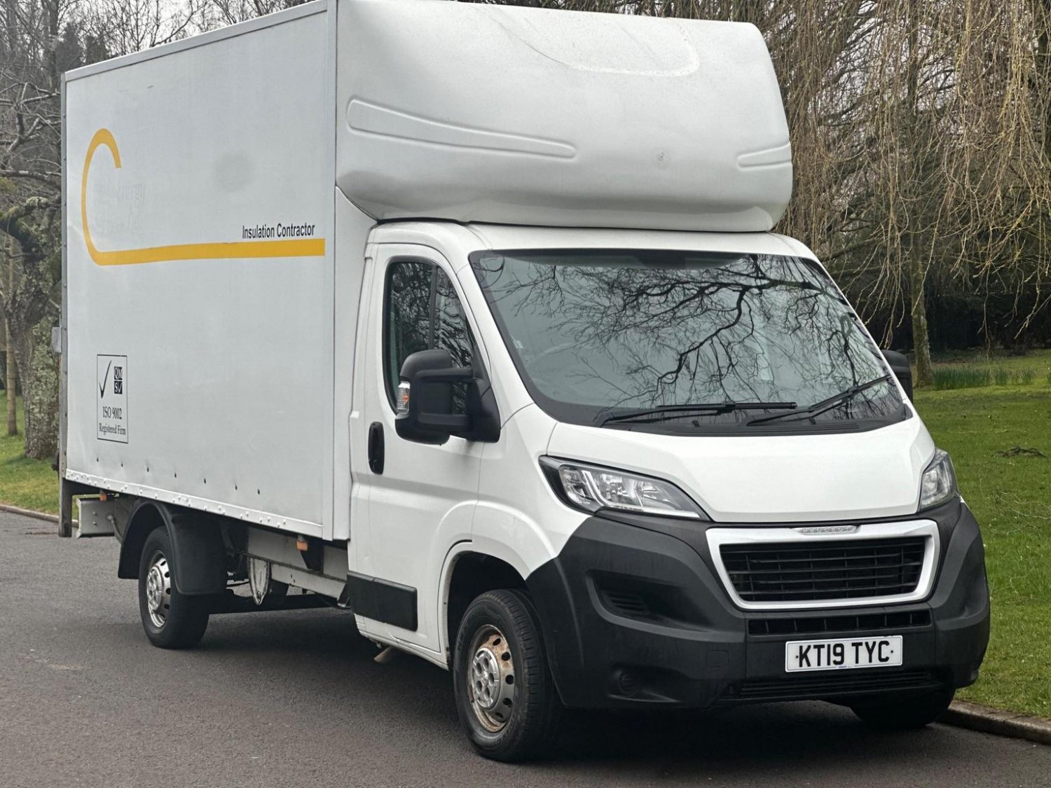 Peugeot Boxer