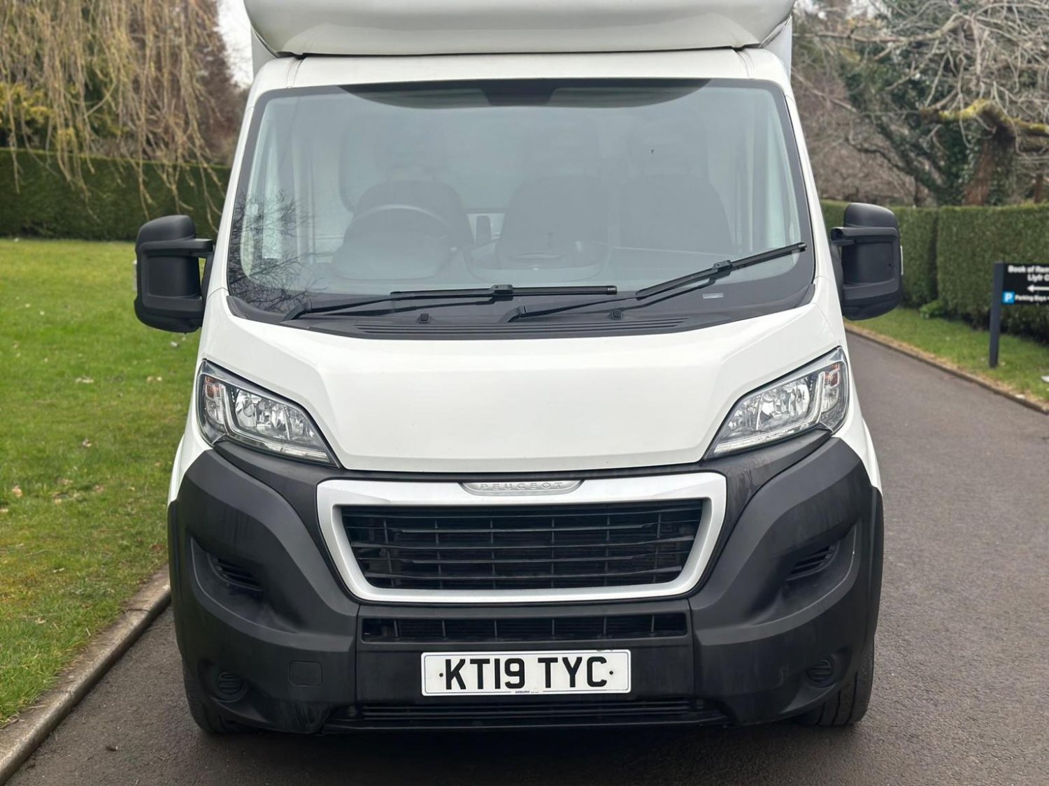 Peugeot Boxer