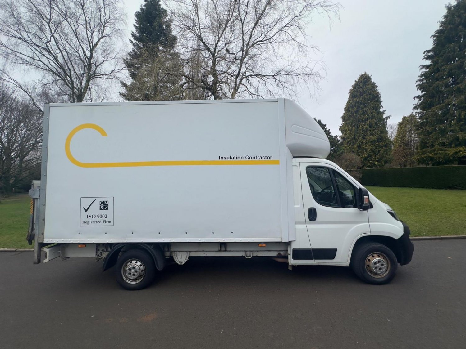 Peugeot Boxer