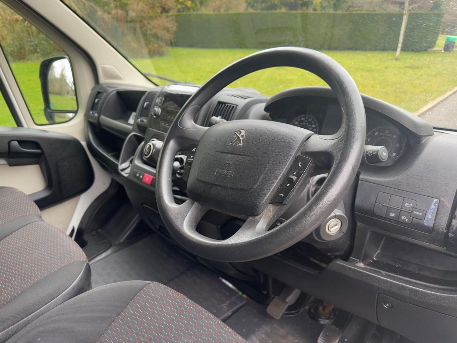 Peugeot Boxer