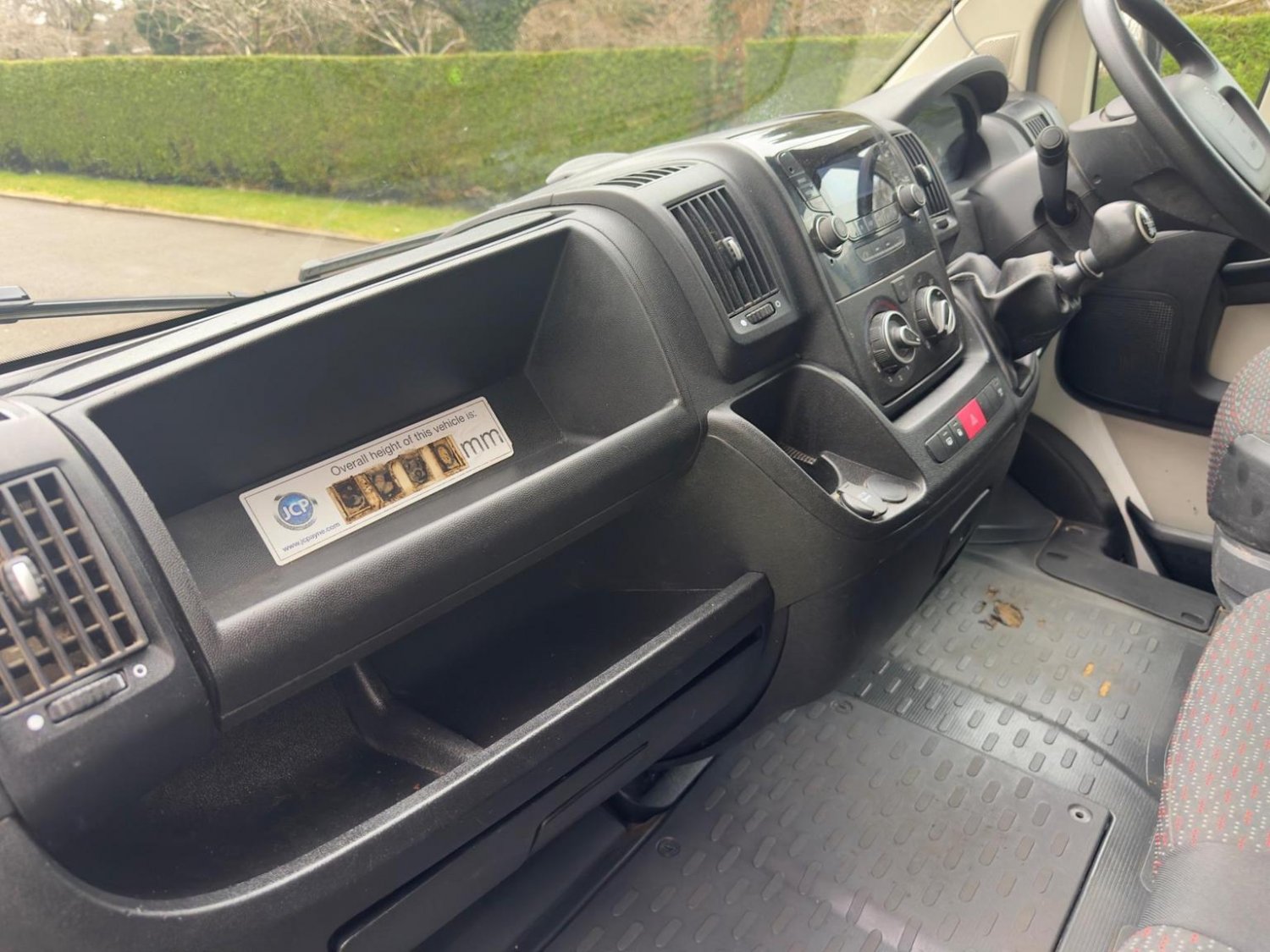 Peugeot Boxer