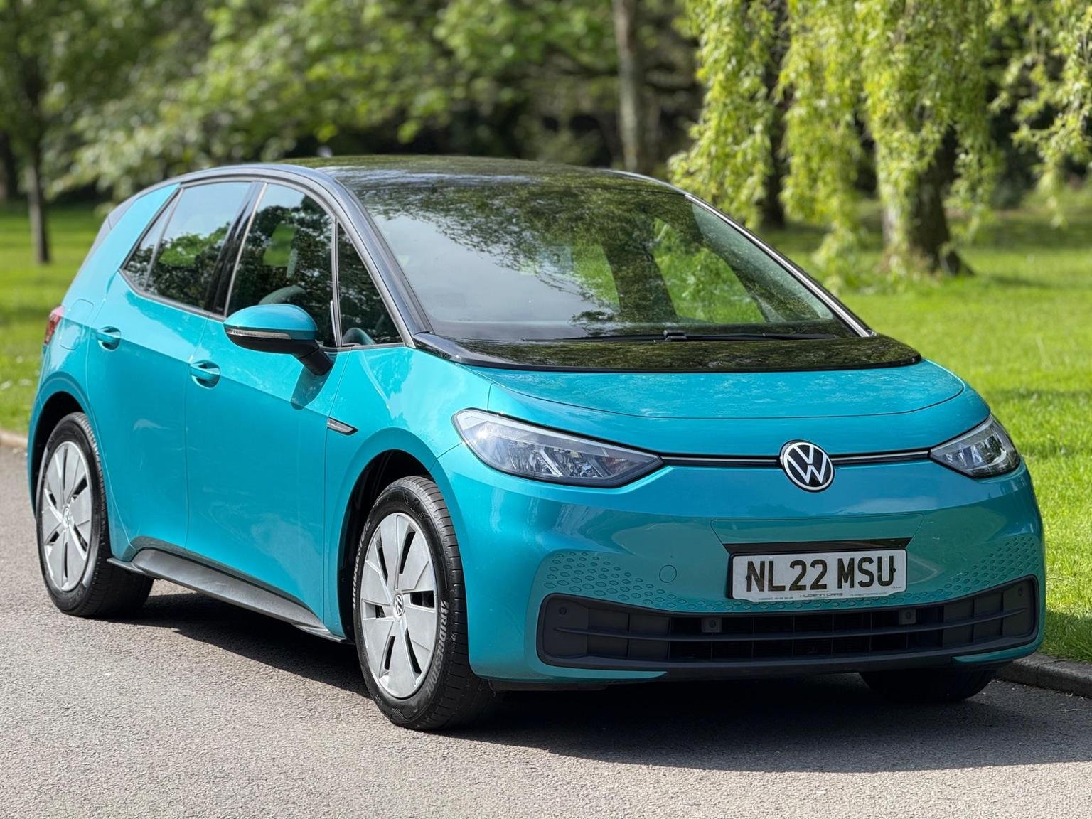 Volkswagen Id3