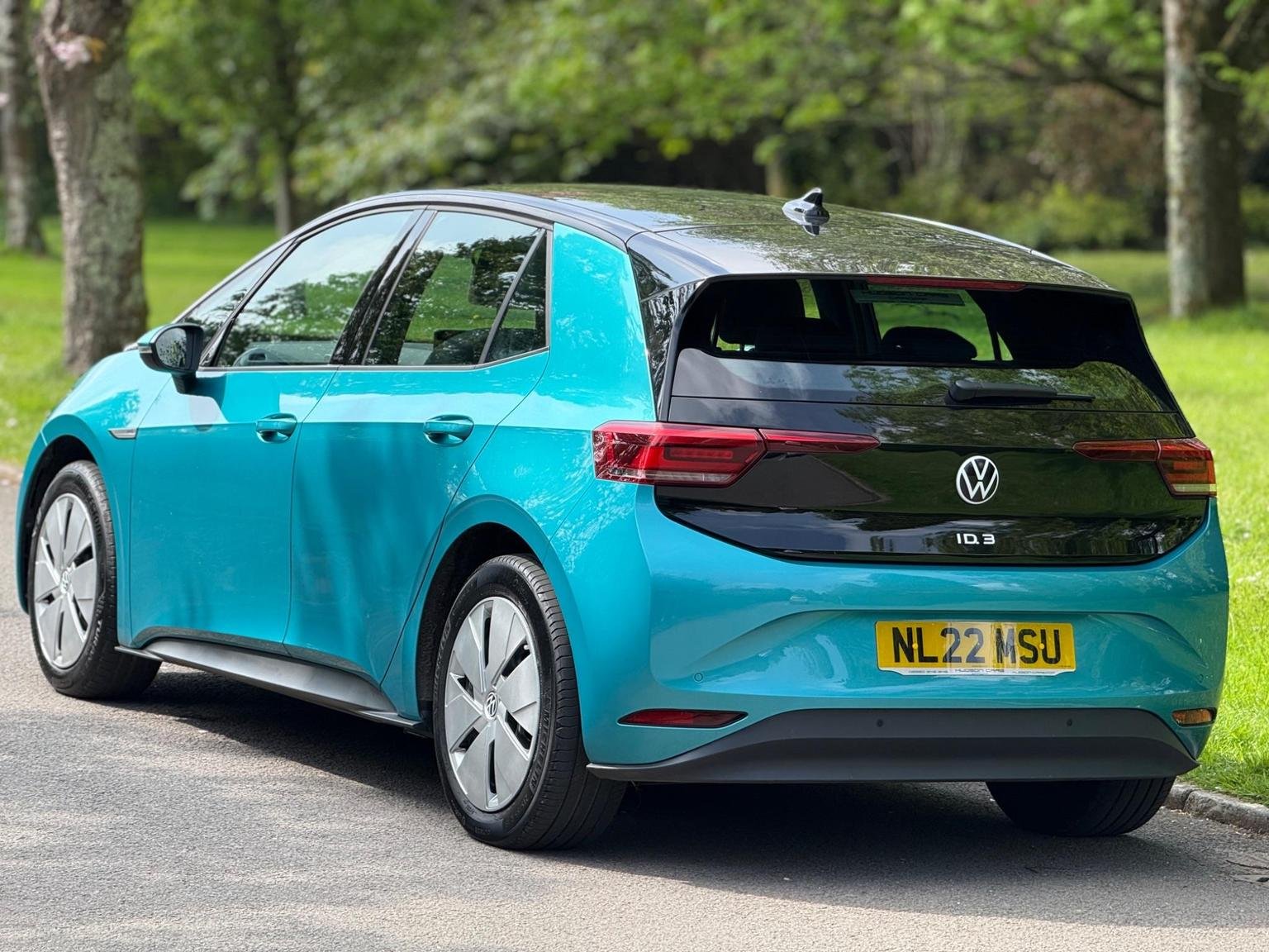 Volkswagen Id3