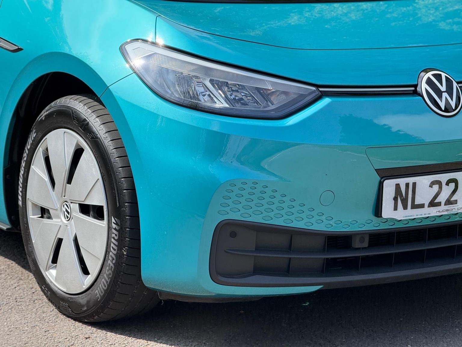 Volkswagen Id3