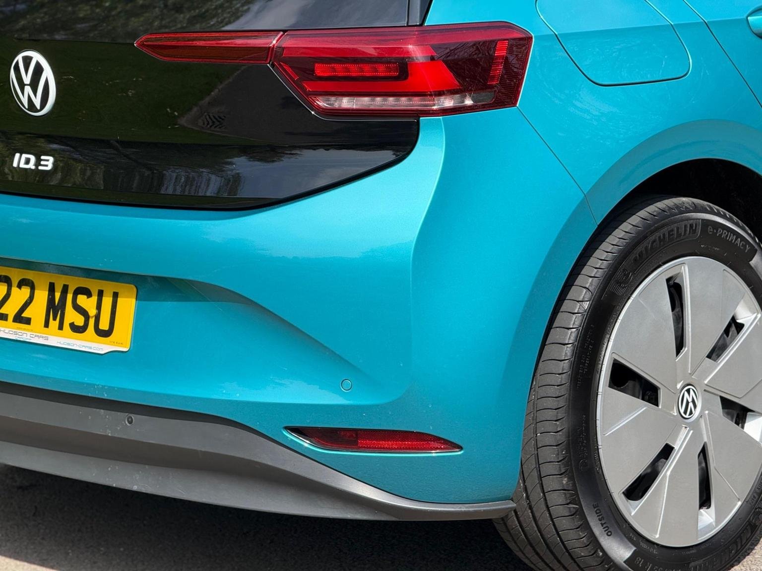 Volkswagen Id3
