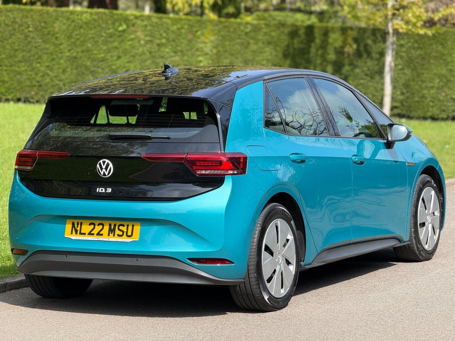 Volkswagen Id3