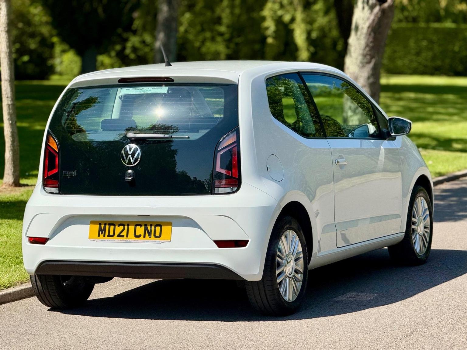 Volkswagen UP