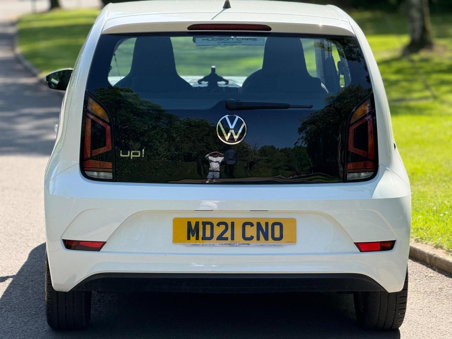 Volkswagen UP