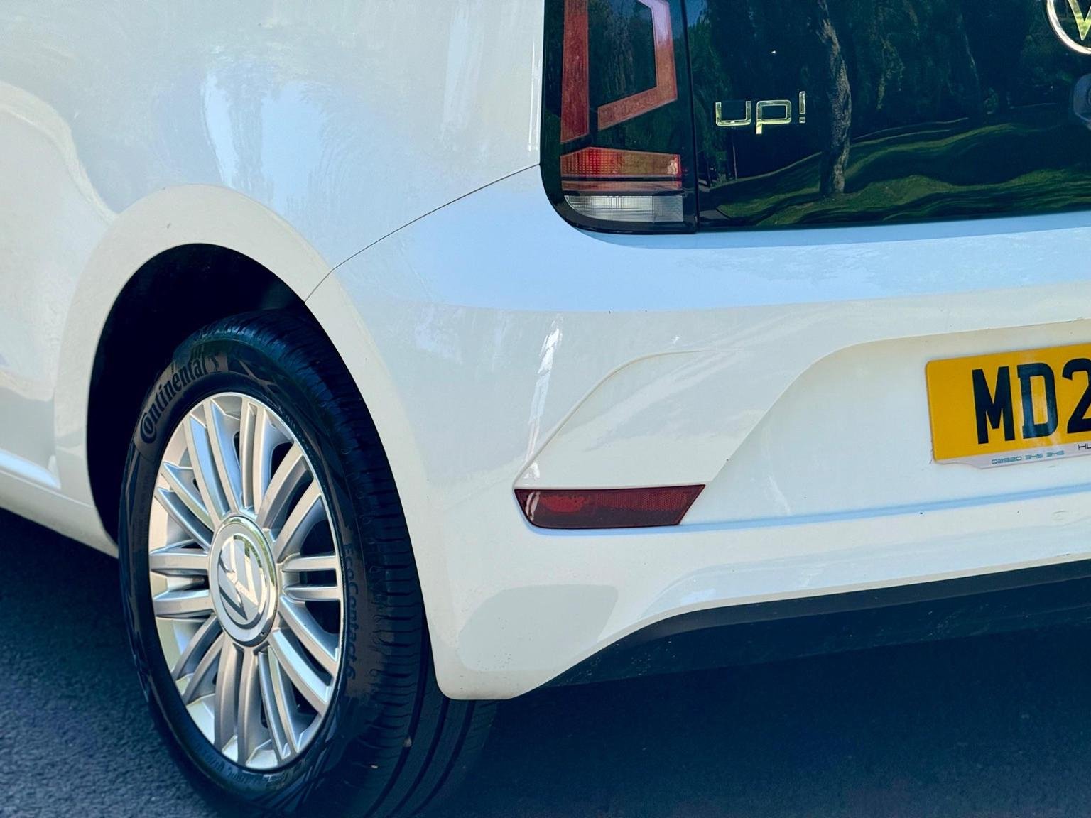 Volkswagen UP