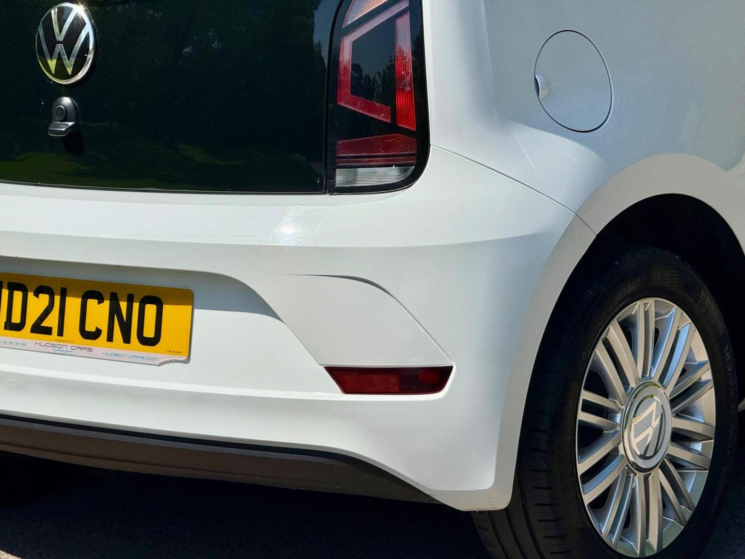 Volkswagen UP