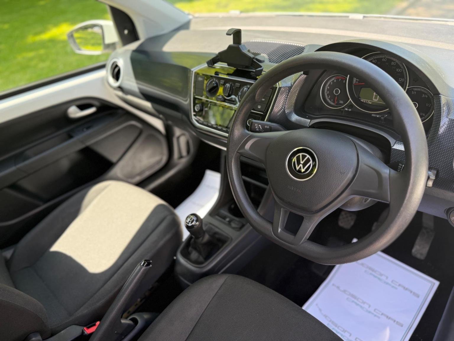 Volkswagen UP