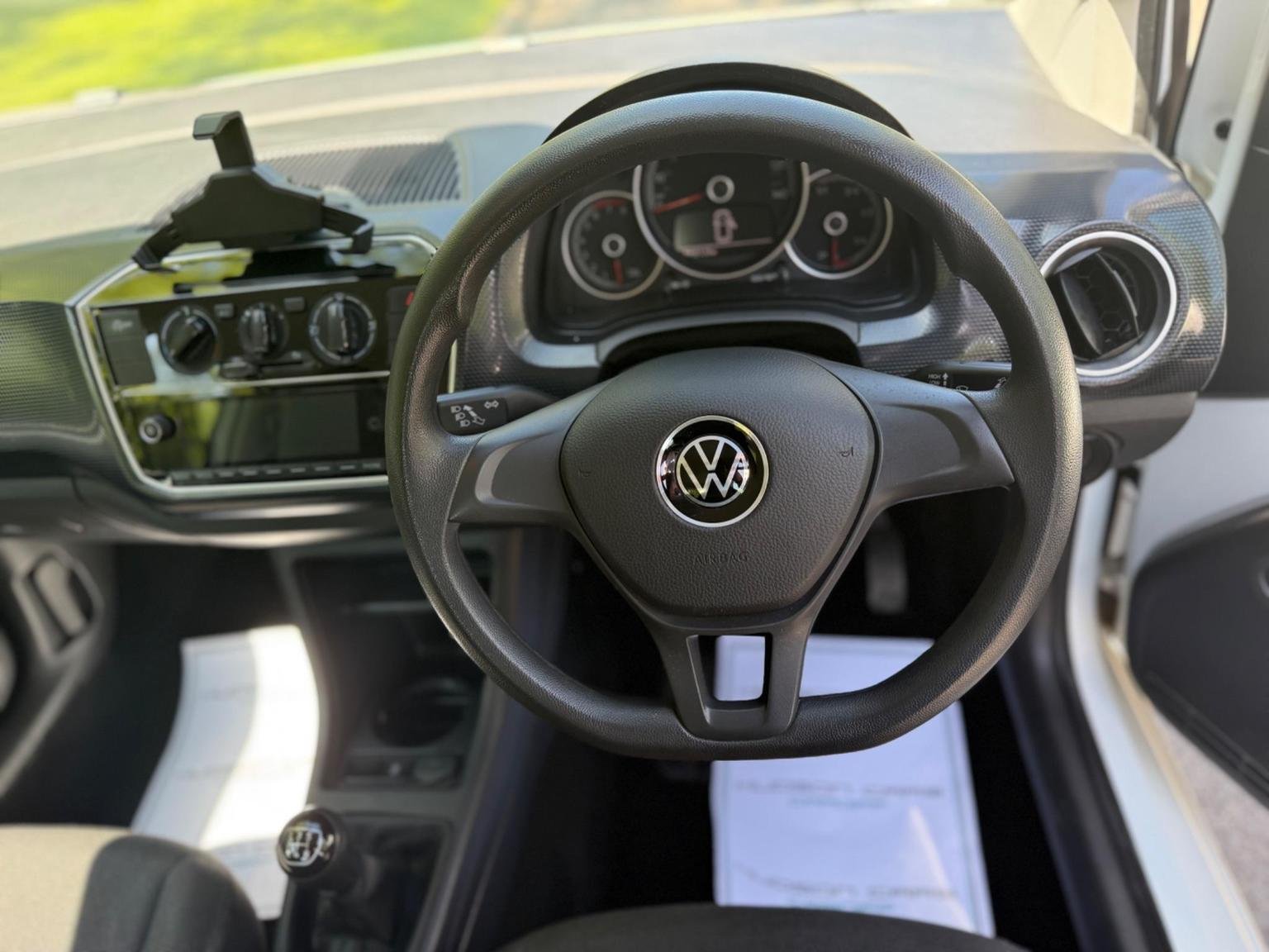 Volkswagen UP