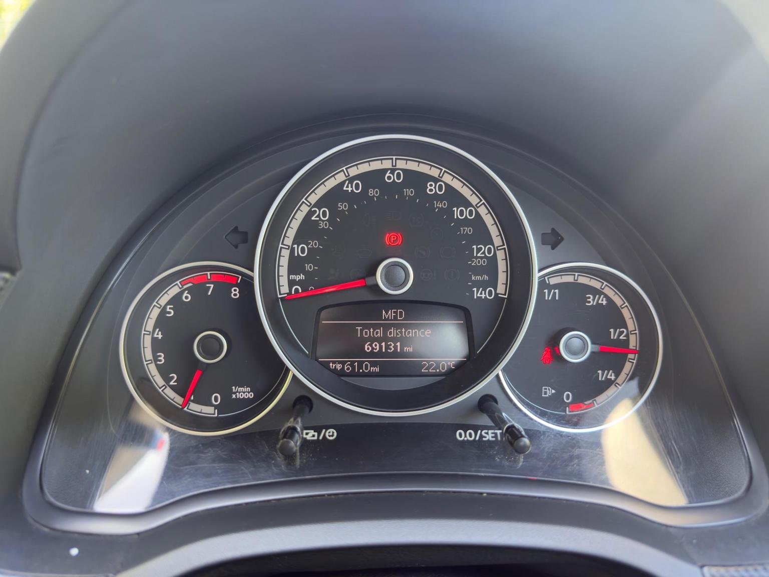 Volkswagen UP