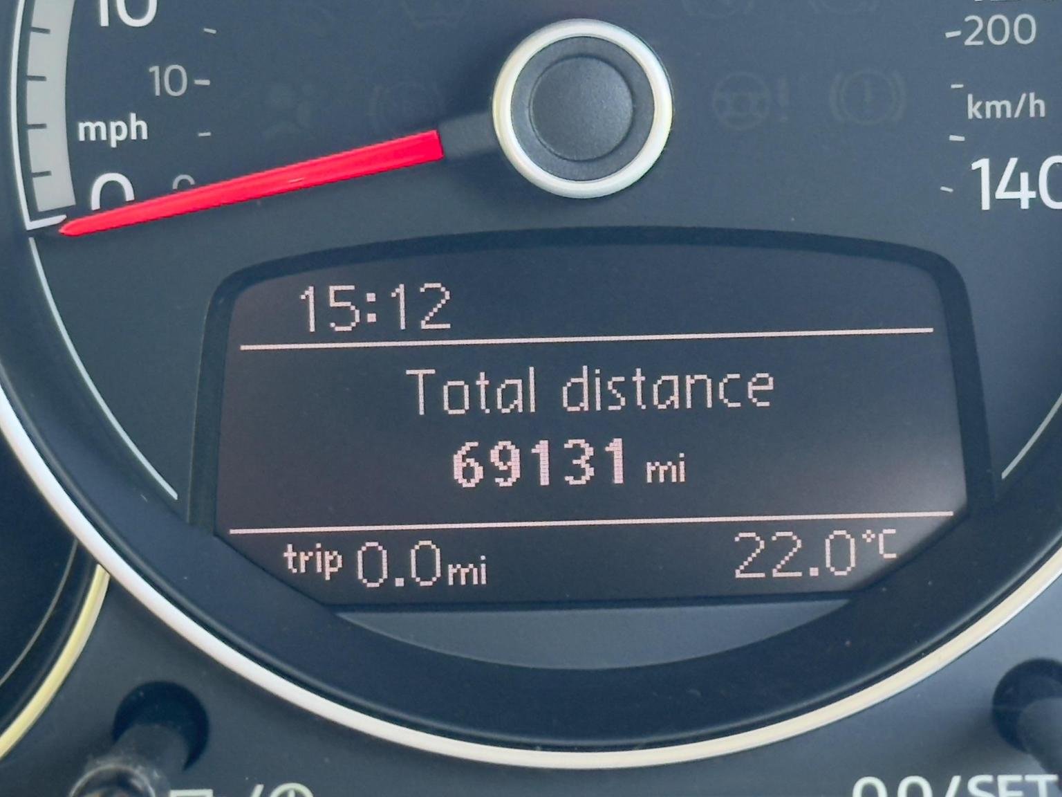 Volkswagen UP