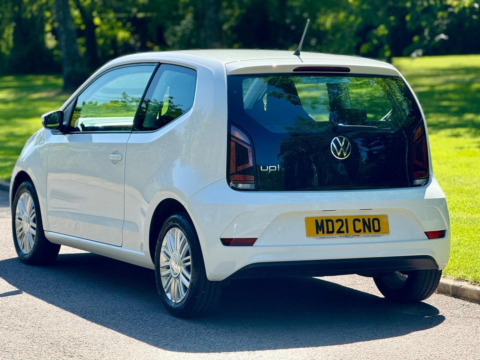 Volkswagen UP