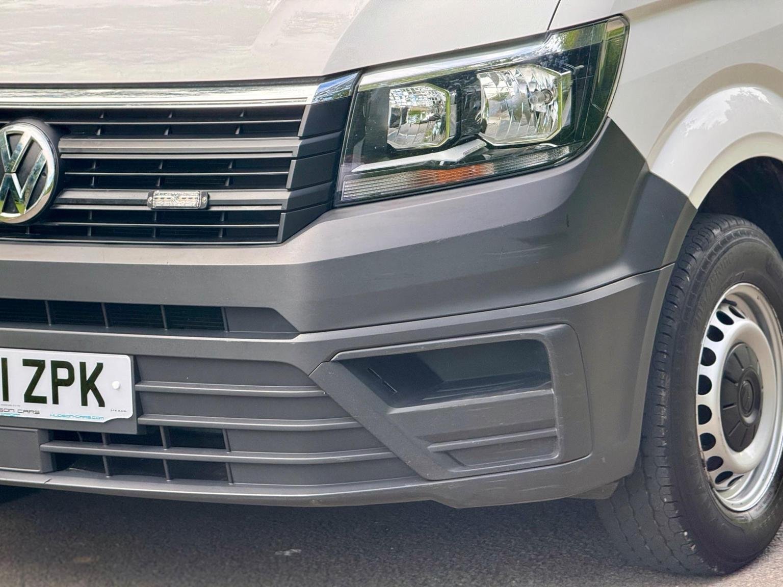 Volkswagen Crafter