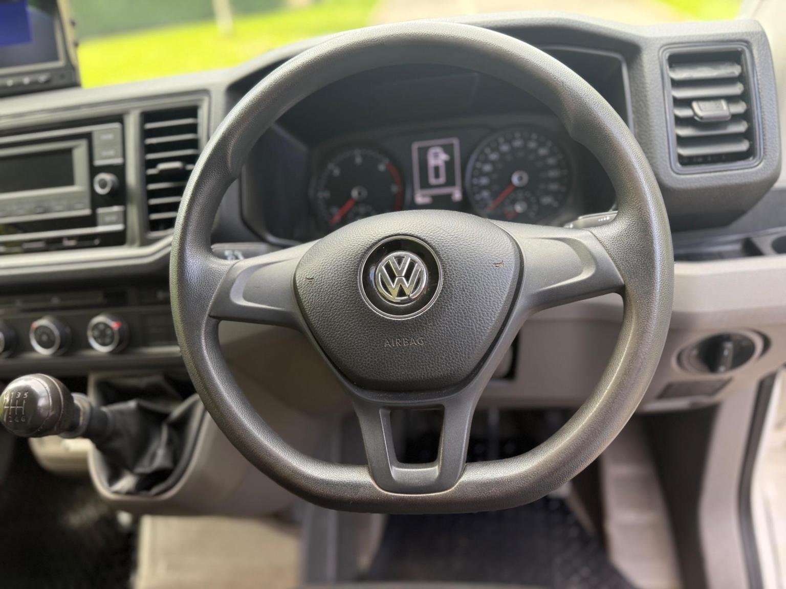 Volkswagen Crafter