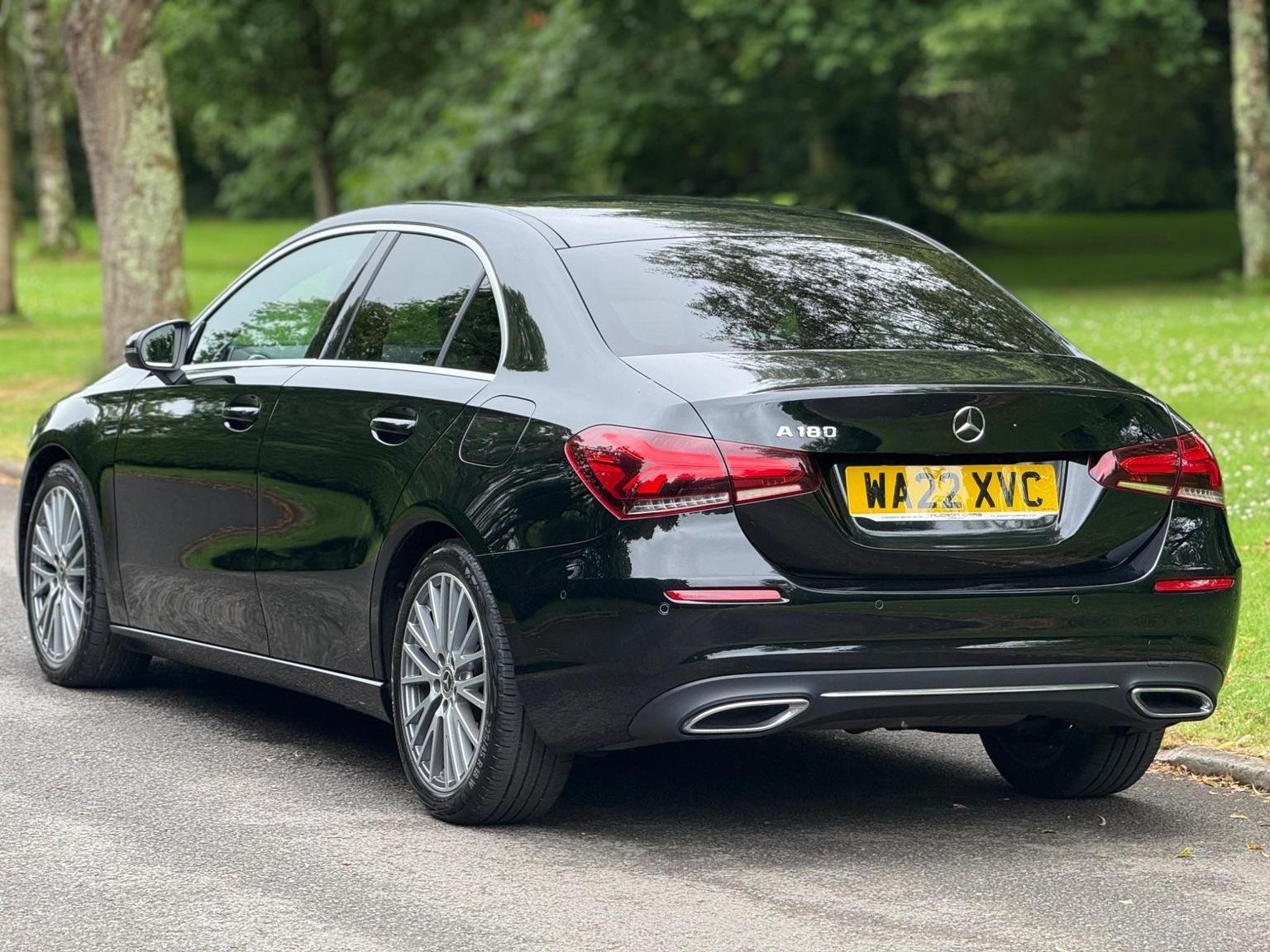 Mercedes Benz A Class
