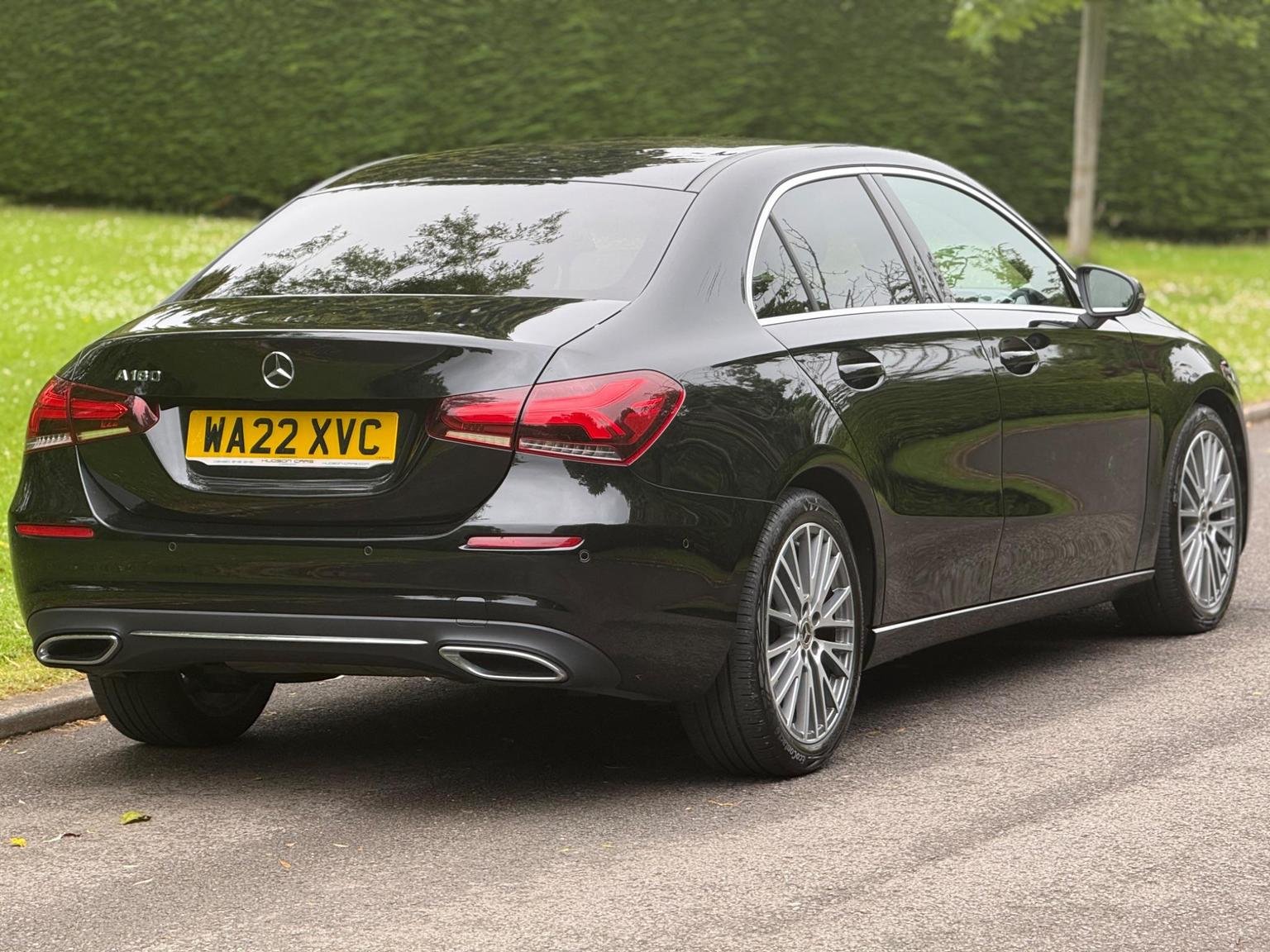 Mercedes Benz A Class