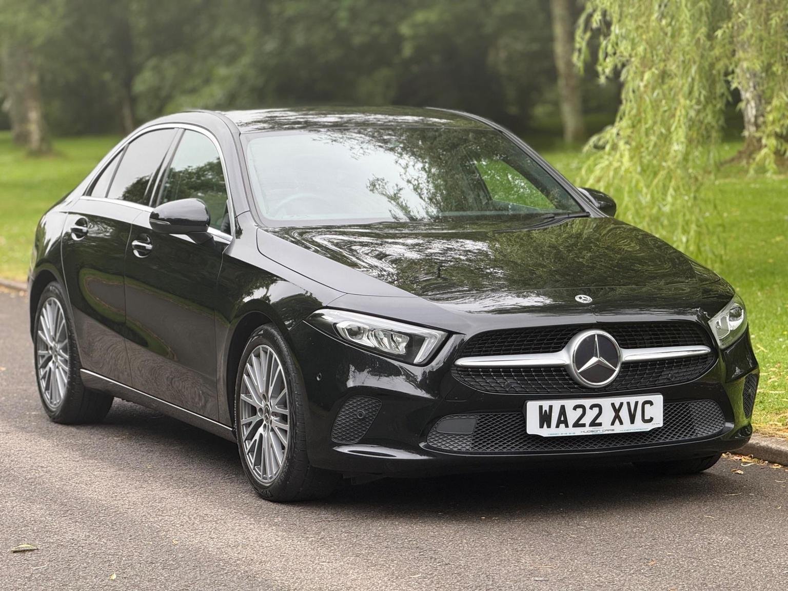 Mercedes Benz A Class
