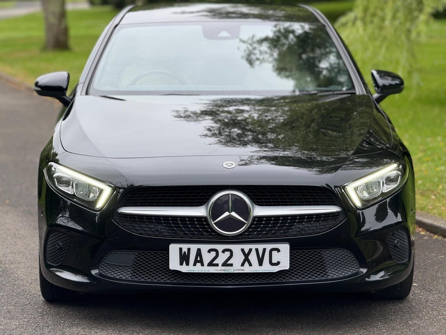 Mercedes Benz A Class
