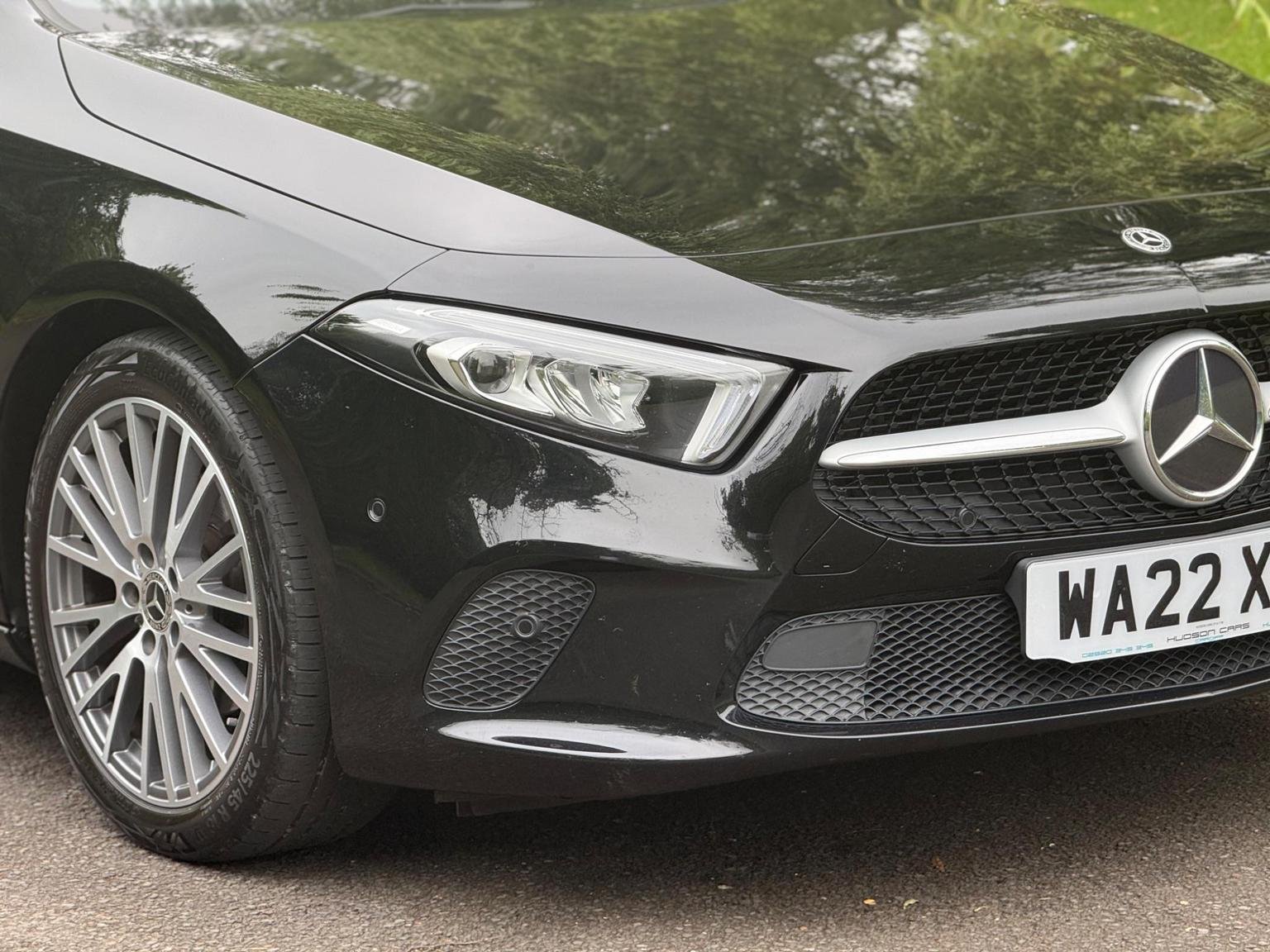 Mercedes Benz A Class
