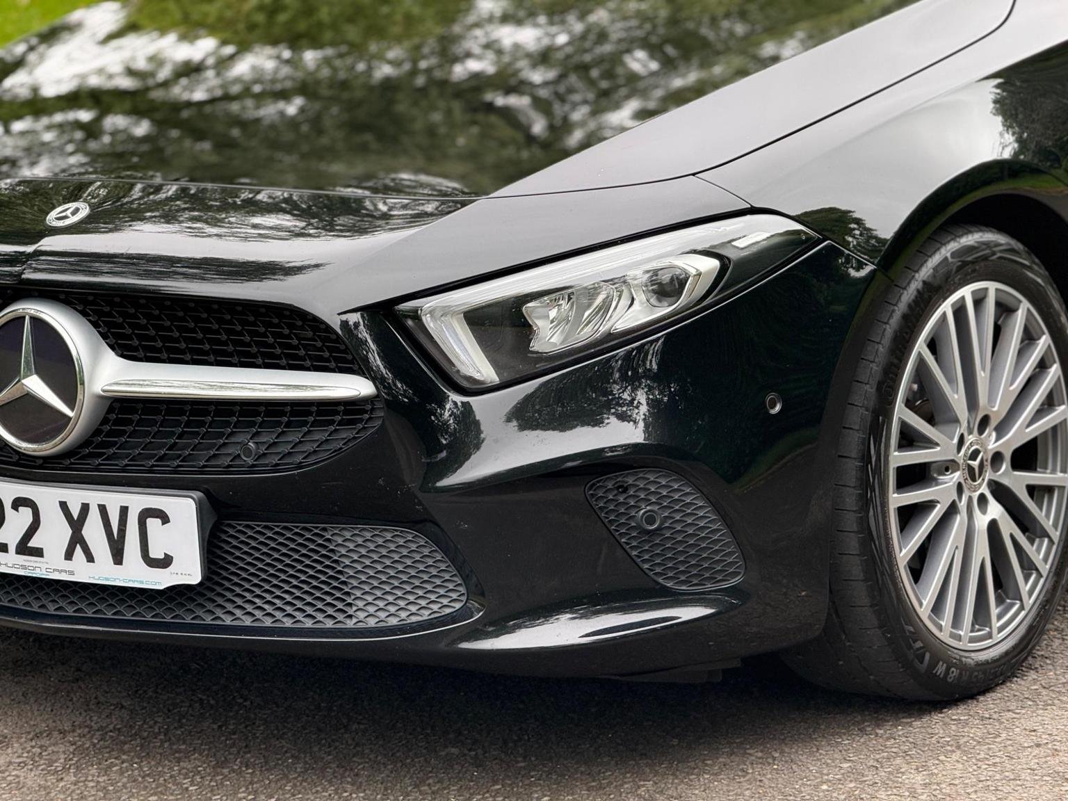 Mercedes Benz A Class