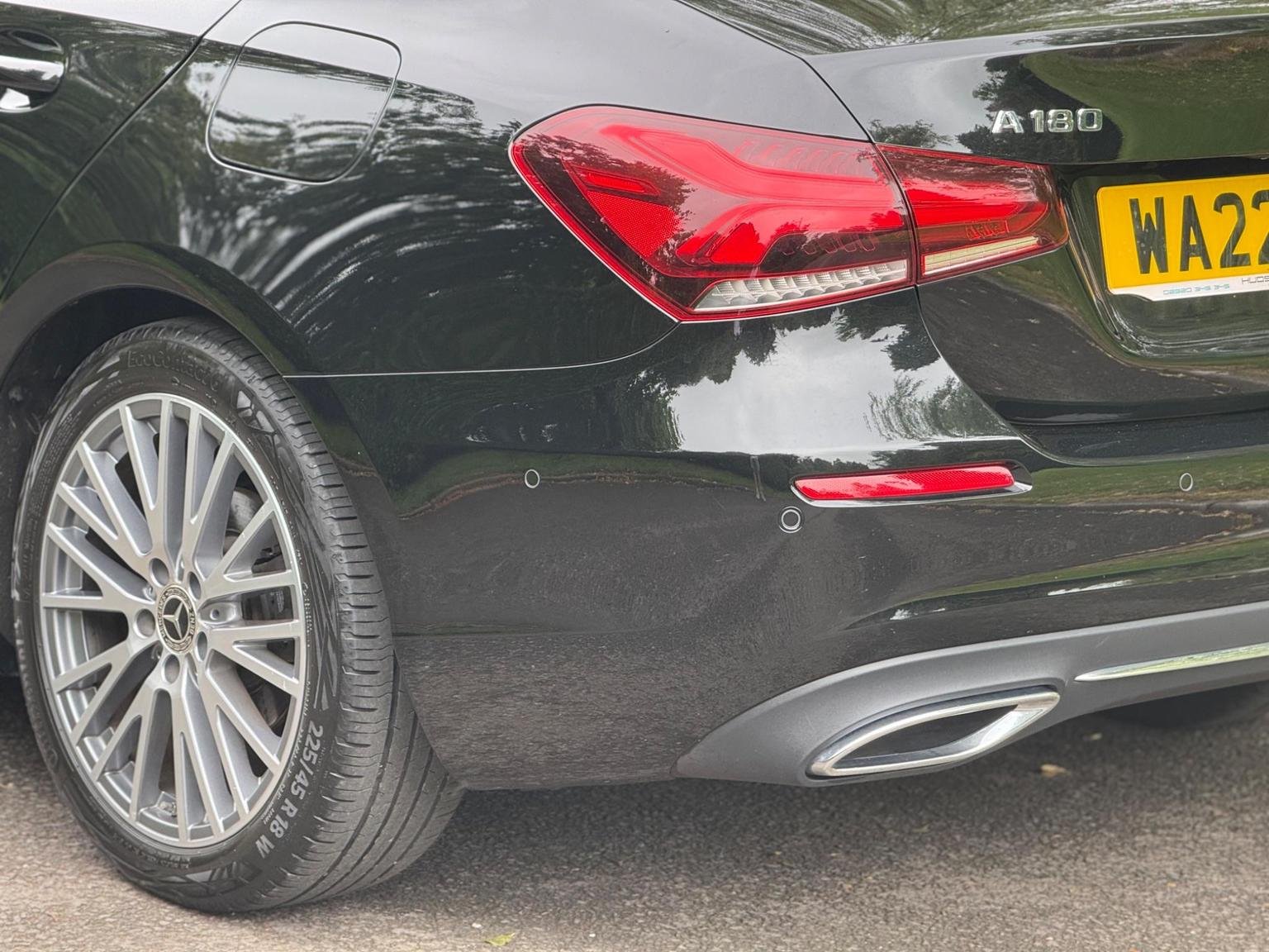 Mercedes Benz A Class