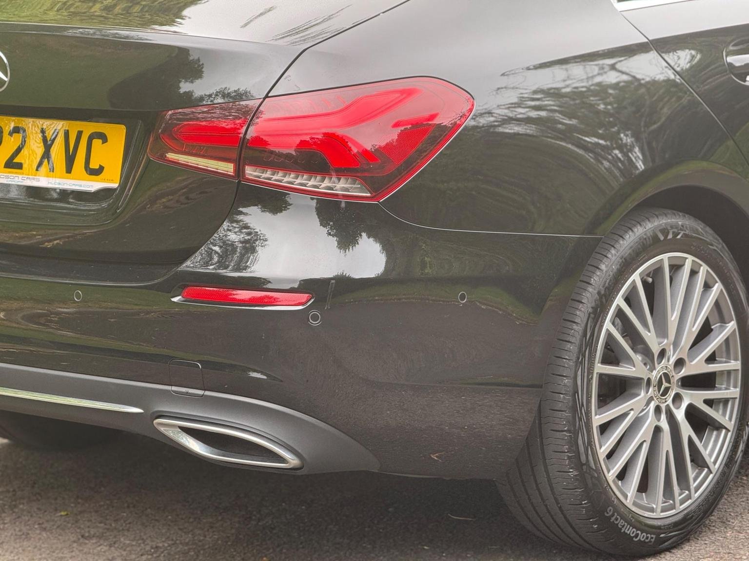 Mercedes Benz A Class