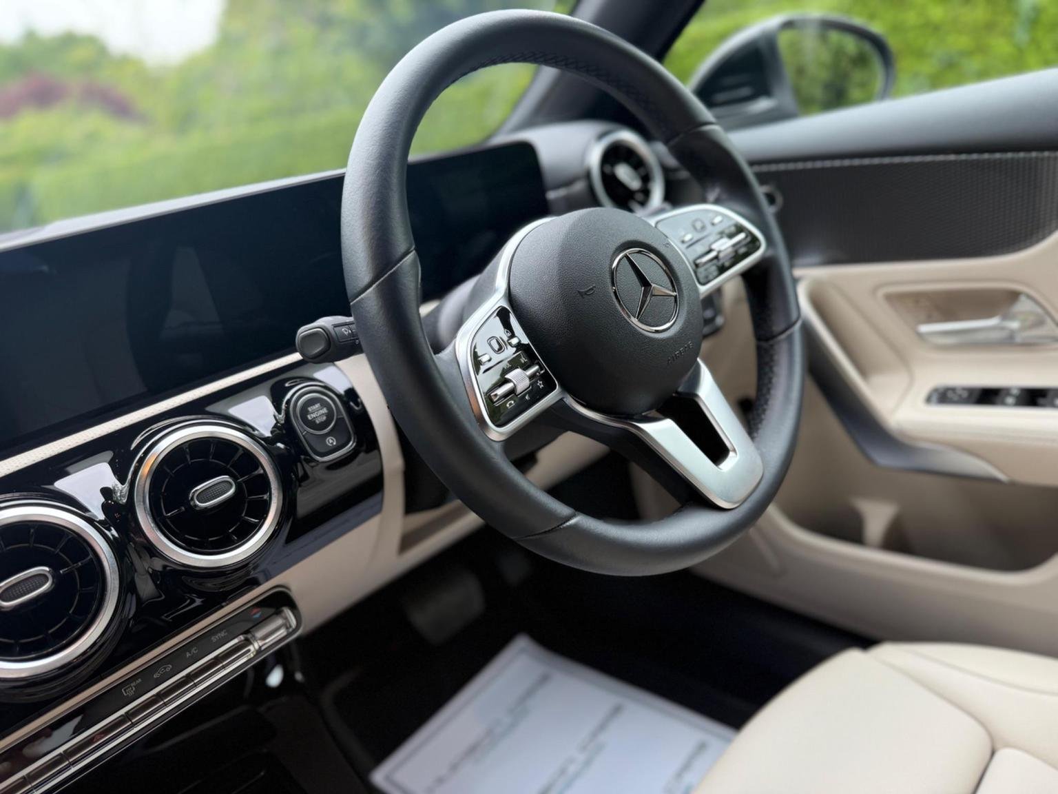 Mercedes Benz A Class