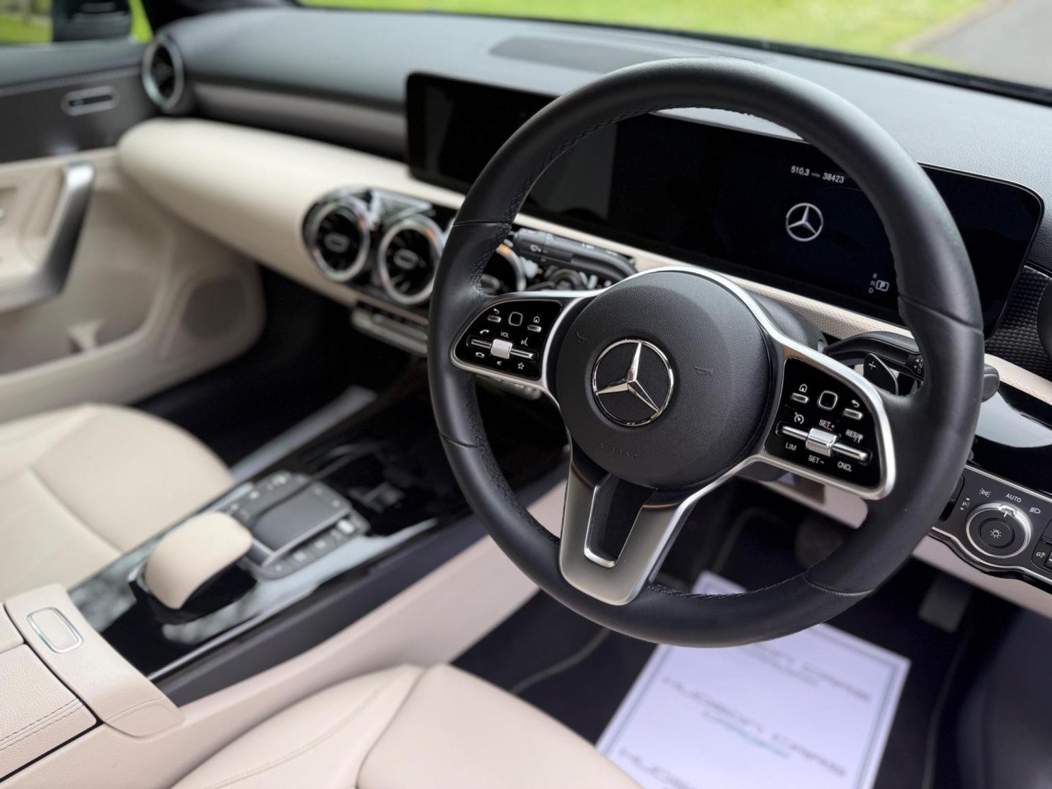 Mercedes Benz A Class