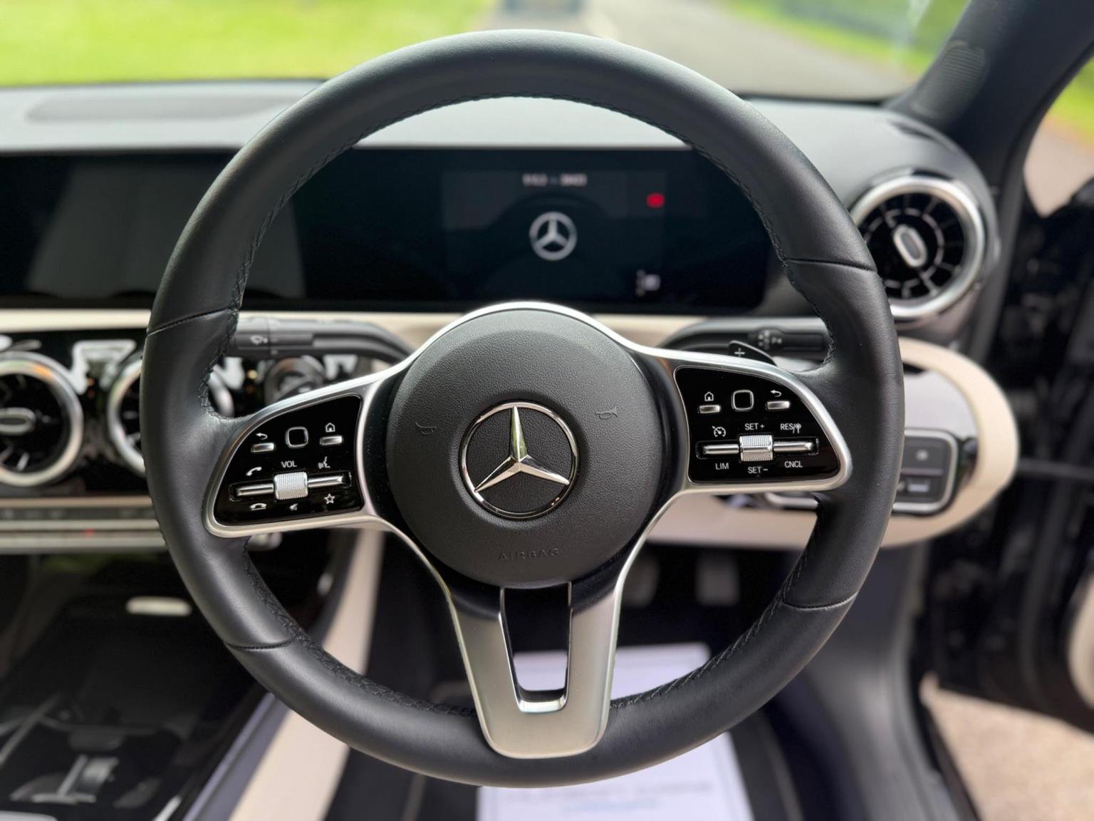 Mercedes Benz A Class