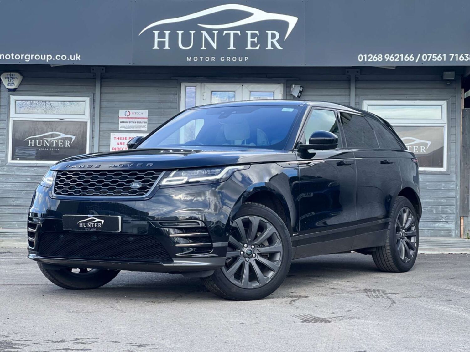 Land Rover Range Rover Velar