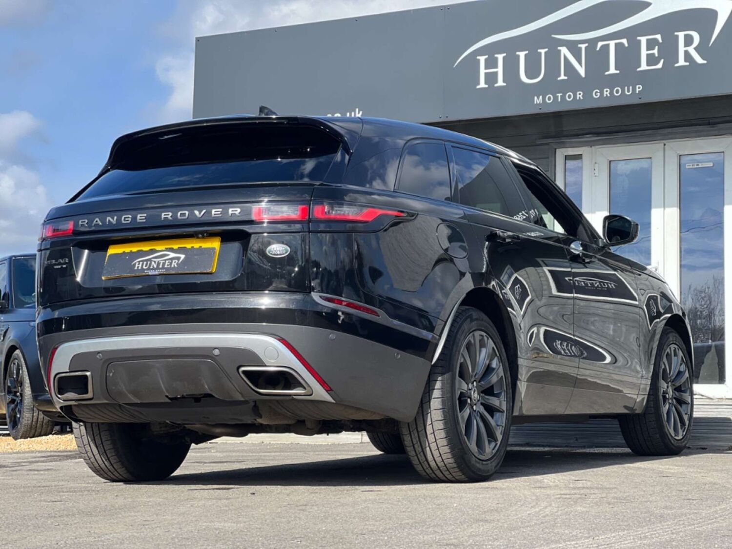 Land Rover Range Rover Velar