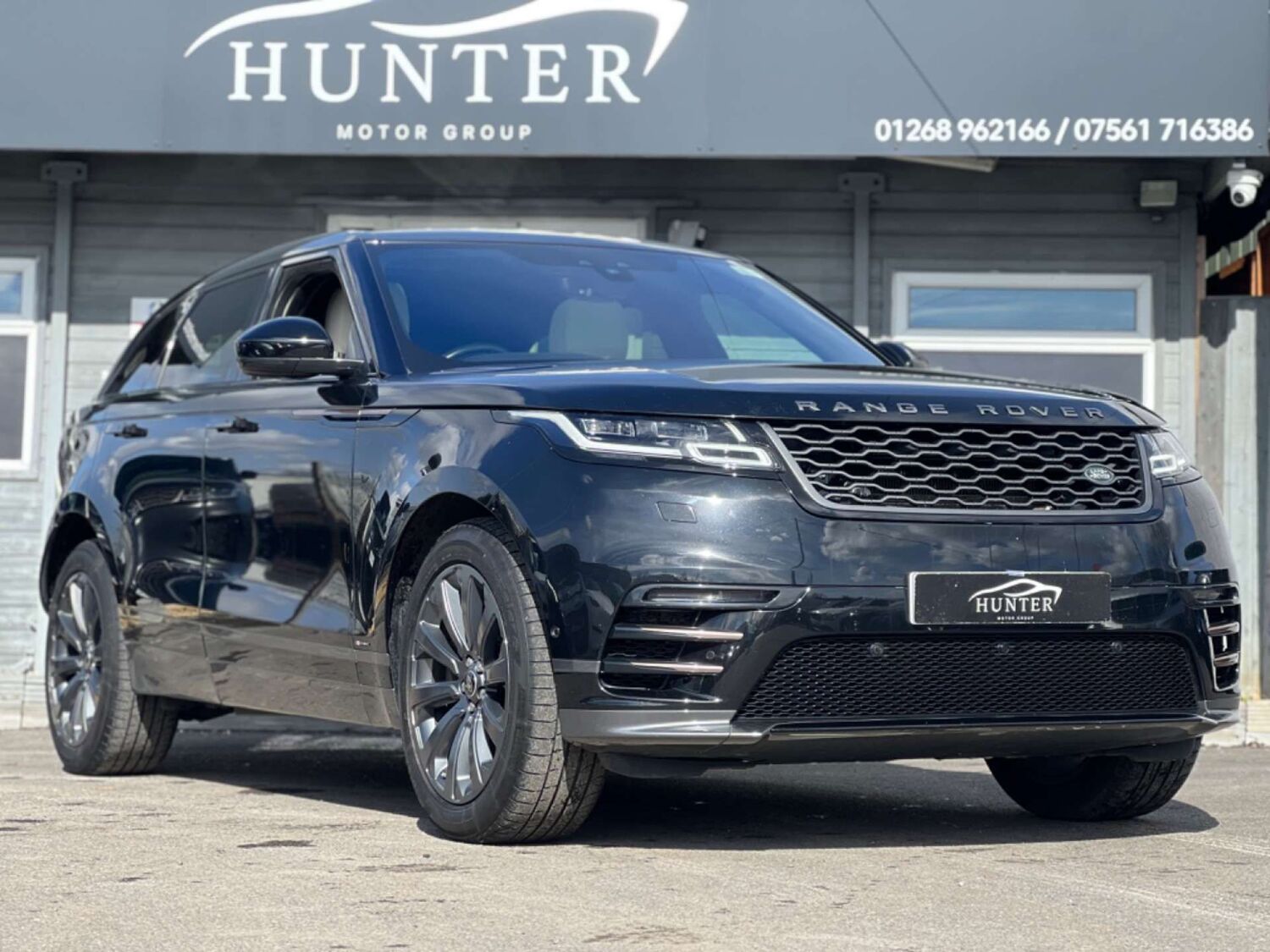 Land Rover Range Rover Velar