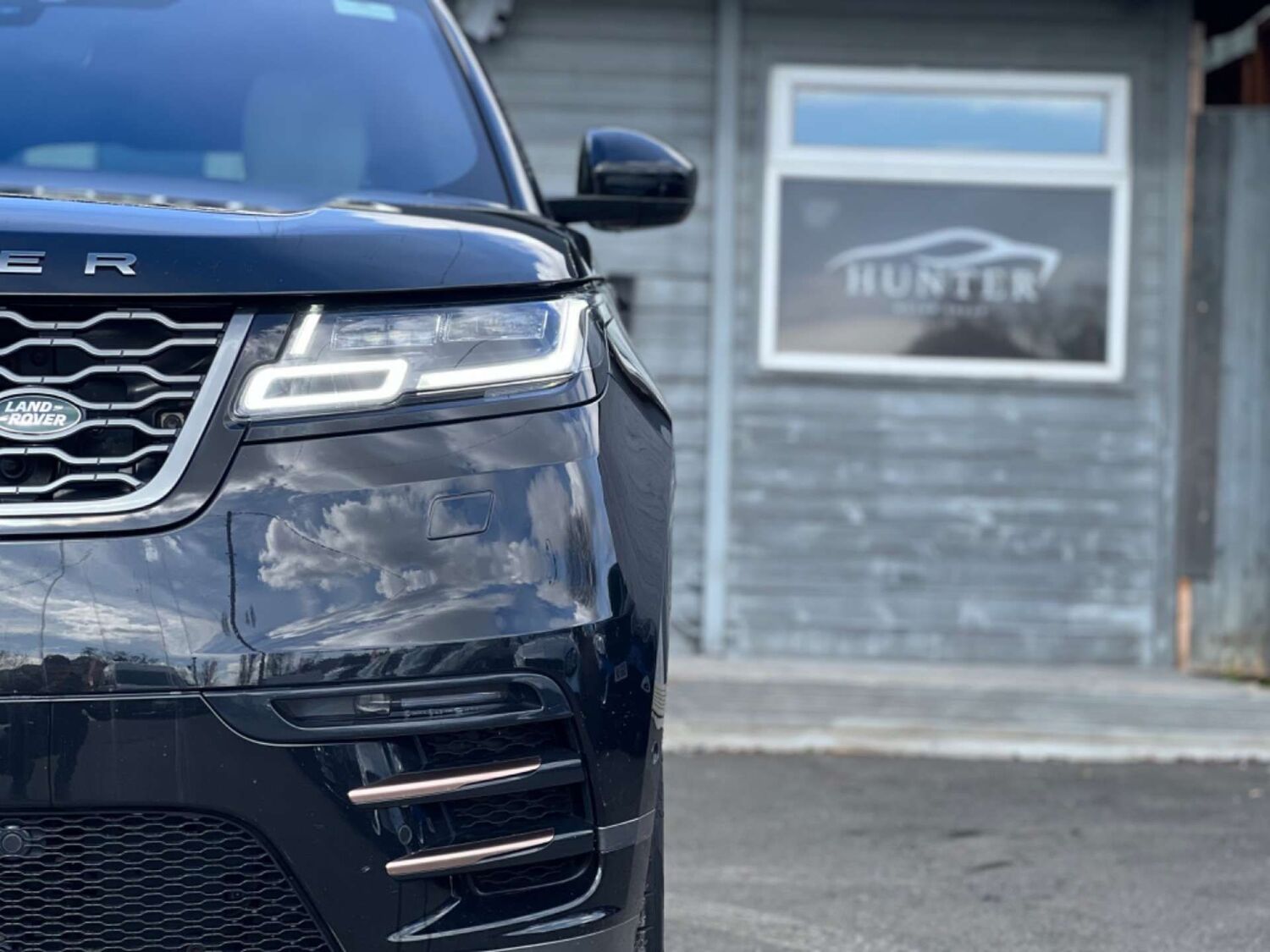 Land Rover Range Rover Velar