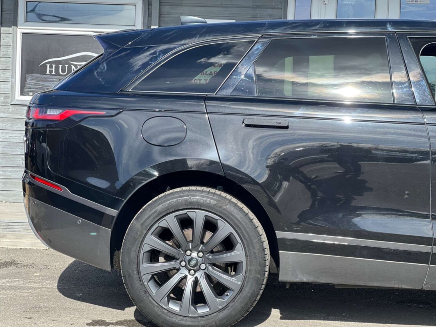 Land Rover Range Rover Velar