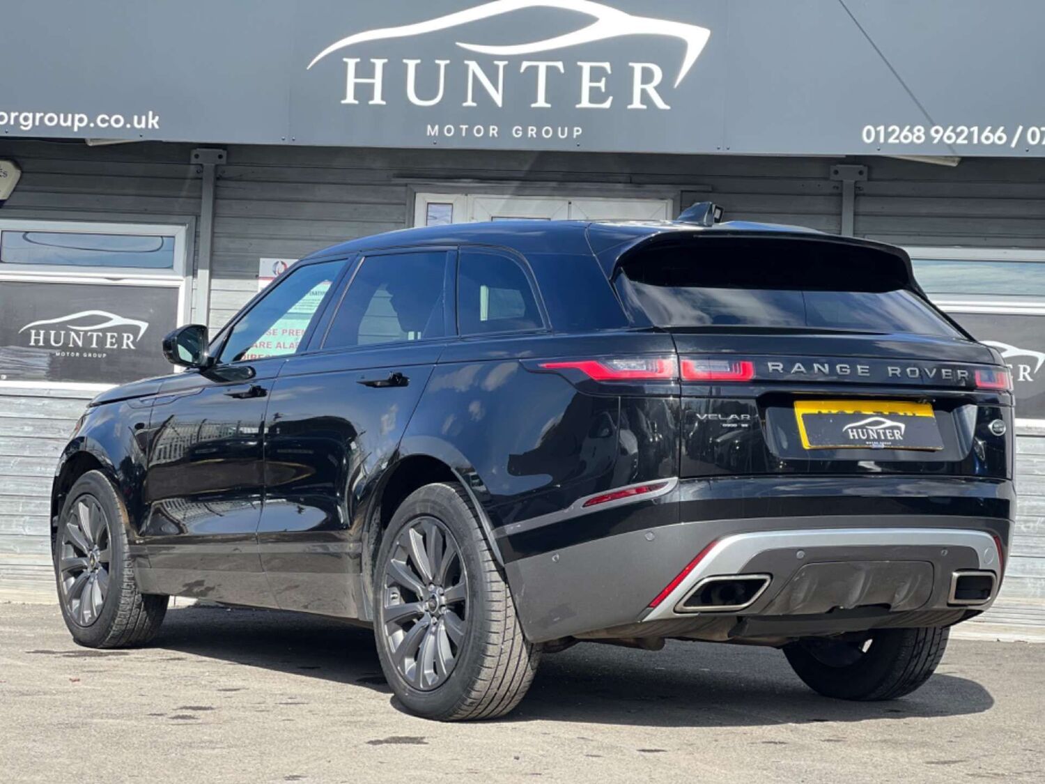 Land Rover Range Rover Velar