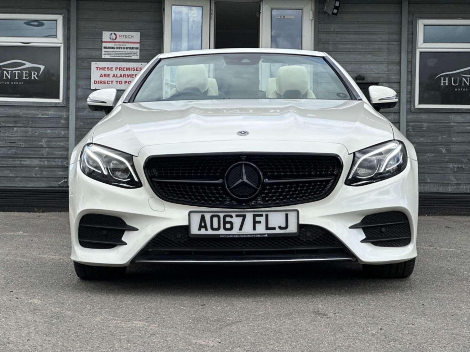 Mercedes Benz E Class