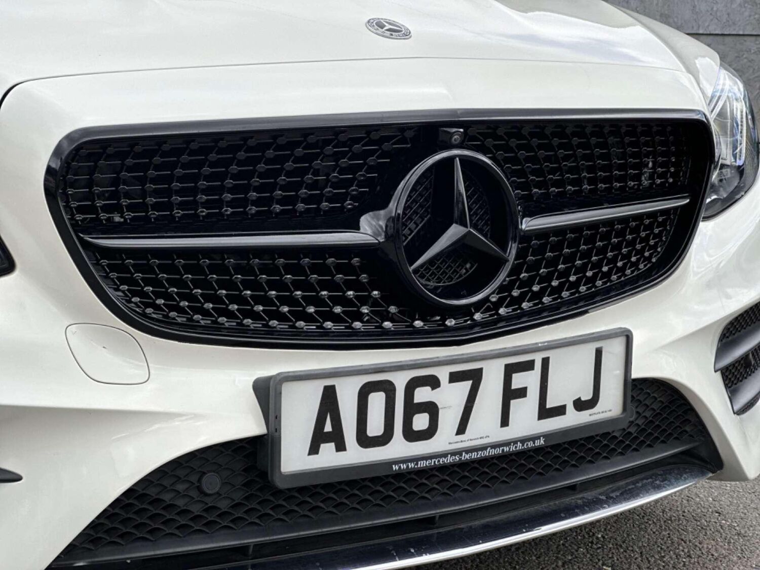 Mercedes Benz E Class
