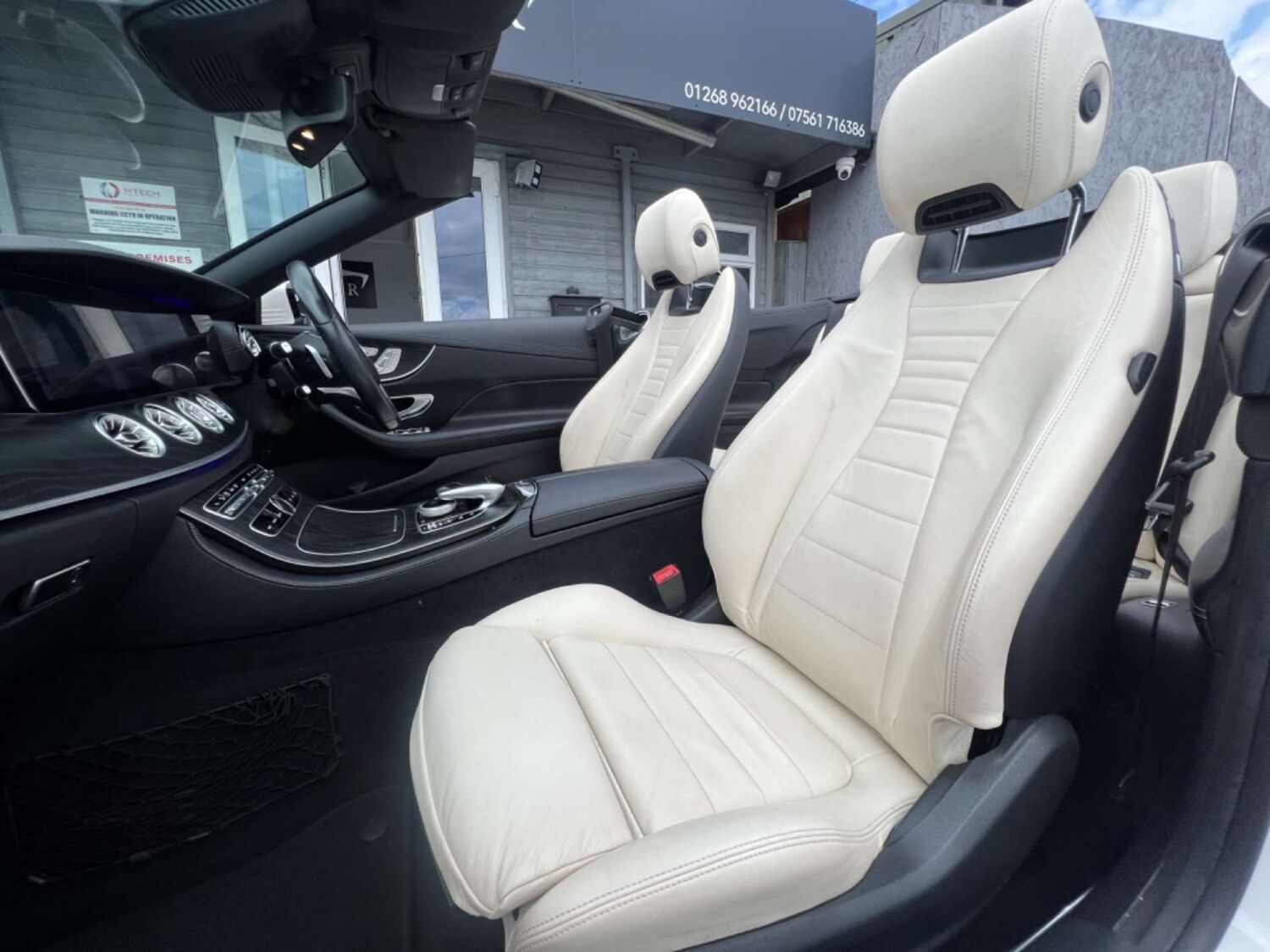 Mercedes Benz E Class