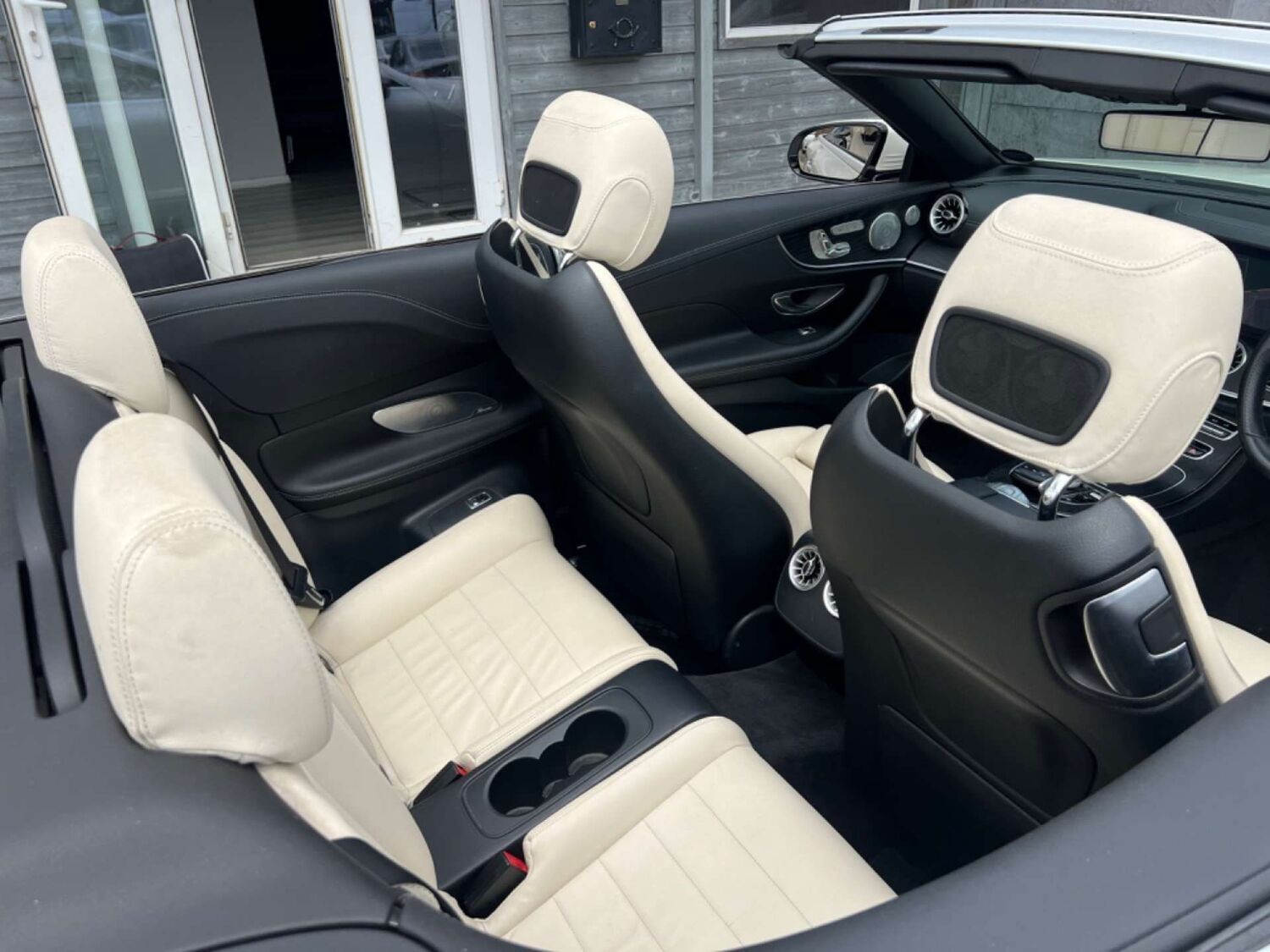 Mercedes Benz E Class